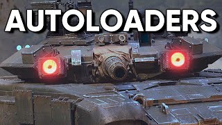 Should Tanks Use Autoloaders [upl. by Phylis]