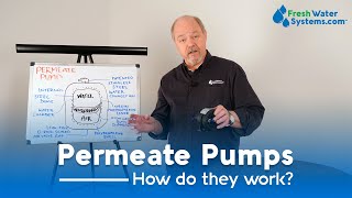 What is a Permeate Pump and How Does it Work [upl. by Tracay158]