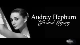 Audrey Hepburn Life and Legacy Full Documentary [upl. by Panter]