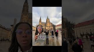 Prague Black and POC travel [upl. by Kneeland147]