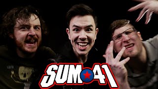 Sum 41  Fat Lip Cover by NateWantsToBattle ft TheJWittz  dookieshed [upl. by Nosral]