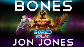 Jon Jones  Bones Original Bored Film Documentary [upl. by Ardys]