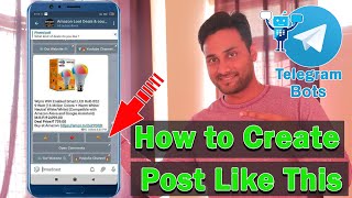 How to Setup Bot for Autoposting in Telegram Channel using Controller Bot [upl. by Allenrad]