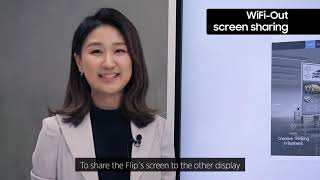 Samsung Flip How to Demo Video full version Courts [upl. by Obola155]