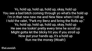 Nicki Minaj  Good Form ft Lil Wayne Lyrics [upl. by Nytsirk]