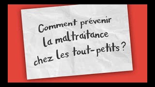 Comment prévenir la maltraitance [upl. by Sudderth429]