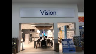 Walmart Vision CenterPart 1 [upl. by Zoes753]