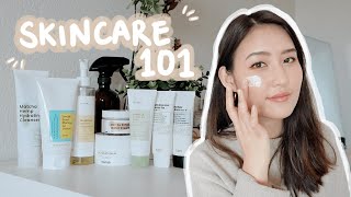 Korean Skincare for Beginners 2020  Affordable Korean Skincare Products  Tips  KBEAUTY 101 [upl. by Atem950]