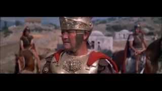 Ben Hur movie 1959  Judah meets Jesus [upl. by Kcirtap]