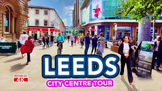 LEEDS CITY CENTRE [upl. by Eiaj252]