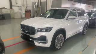 Geely Xingyue L SUVMonjaro L [upl. by Laverne]