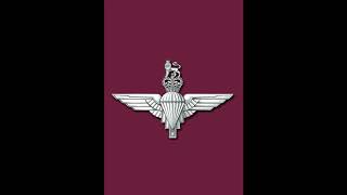 Ride of the Valkyries Quick March of the Parachute Regiment [upl. by Richella400]