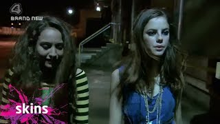 Skins Season 1 Episode 8 Effy [upl. by Ppilihp]