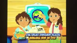 Go Diego Go DVD trailer 2006 [upl. by Eneleahs]