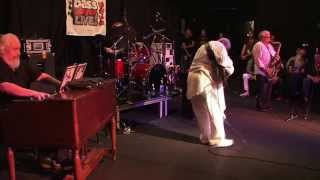 Abraham Laboriel Bass Player Live 2014 Lifetime Achievement Award [upl. by Shuping]