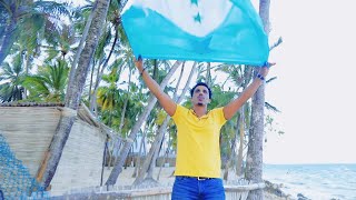 Ilkacase Qays  Heesti Galmudug  Official Music Video 2021 [upl. by Aiuqat]