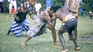 Bakweri Sunday Wrestling [upl. by Layne]