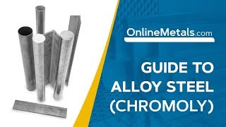 Guide To Chromoly Steel  Materials Talk Series [upl. by Egni]