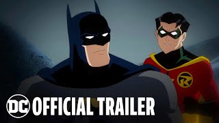 Batman Death in the Family  Official Trailer [upl. by Shem]