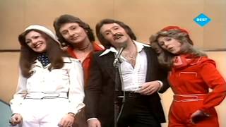 Eurovision 1976 – United Kingdom – Brotherhood of Man – Save Your Kisses for Me [upl. by Blatt]