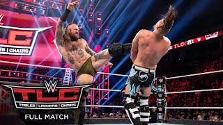 FULL MATCH  Aleister Black vs Murphy WWE TLC 2019 [upl. by Edna]