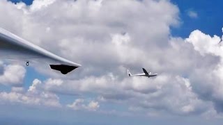 Sparrowhawk Ultralight 155Pound Sailplane  Evaluation [upl. by Nilyam625]