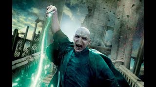 Avada Kedavra ALL SCENES Killing Curse  Harry Potter [upl. by Paley]