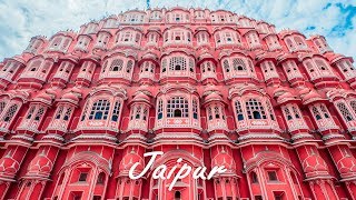 Jaipur Rajasthan  cinematic 4k travel video  INDIA 🇮🇳 [upl. by Kimberly174]