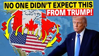 Trump Just Did Brilliant Offer to Canada US Energy Sector Ready For Massive Oil Import [upl. by Pfeifer857]