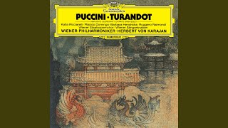 Puccini Turandot Act I Signore ascolta [upl. by Larianna]