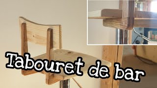 Tabouret de bar [upl. by Waal]