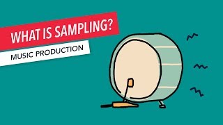 What is Sampling  Music Production  Loudon Stearns  Beginner  Berklee Online [upl. by Allemat]