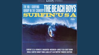 Surfin USA Remastered 2001 [upl. by Wagstaff526]