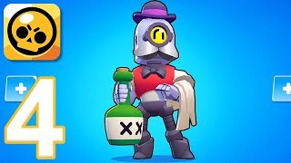 Brawl Stars  Gameplay Walkthrough Part 4  Barley Brawl Ball iOS Android [upl. by Tallulah]