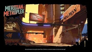 Borderlands® 3  How to go to Meridian Metroplex from Sanctuary [upl. by Leandra643]