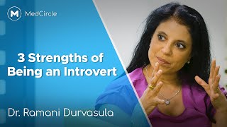 3 Strengths of Introverts vs Extroverts [upl. by Nerland]