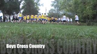 Fluvanna Cross Country Highlights [upl. by Lea469]