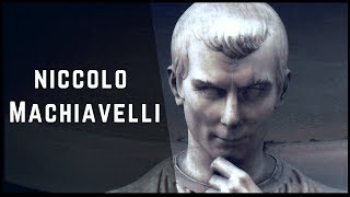 Machiavelli 5 Principles and Tactics for Power [upl. by Samid]