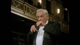 Bruckner  Symphony No 9  Bernstein [upl. by Rol]