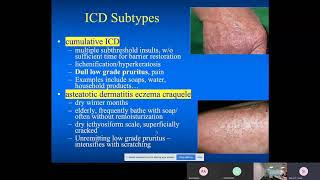 Contact Dermatitis Jacob [upl. by Erbes]