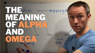 The Meaning of the Alpha and Omega Symbols in the Bible [upl. by Mata]