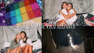 The ultimate VSCO sleepover [upl. by Ellednek]