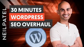 How to Improve Your Wordpress SEO in 30 Minutes  Rank INSTANTLY on Google [upl. by Kondon]