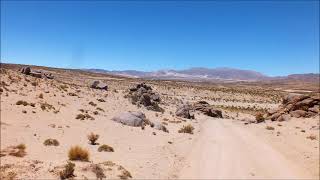 Laguna Blanca  Aguas Calientes Catamarca [upl. by Ettenil]