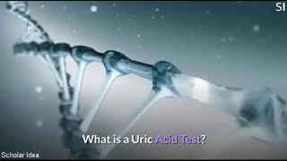 What is uric acid test [upl. by Hachman81]