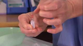 Administer Intramuscular Injections [upl. by Lasonde]