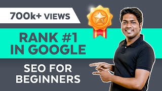 How to Rank Your Website on Google  WordPress SEO For Beginners [upl. by Nade867]