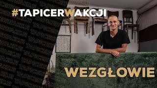 Jak zrobić wezgłowie  zagłówek  headboard  Tapicerowanie  TAPICERUJ [upl. by Aggy971]