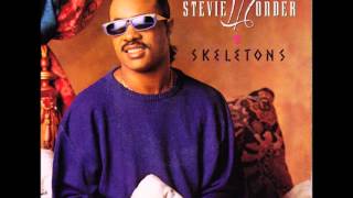 Stevie Wonder  Skeletons [upl. by Aniz]