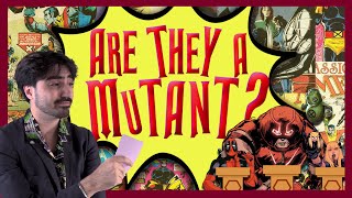 Whos REALLY a Mutant in Marvel [upl. by Adniled]